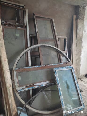 Qida məhsulları: İşlənmiş Plastik qapı Zəmanətsiz, Ünvandan götürmə — 1