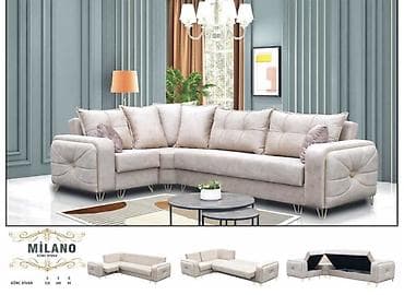 chester divani: Künc divan, Yeni, Pulsuz çatdırılma — 1