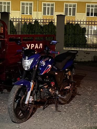 moto 150: LIFAN 150 sm3 — 1