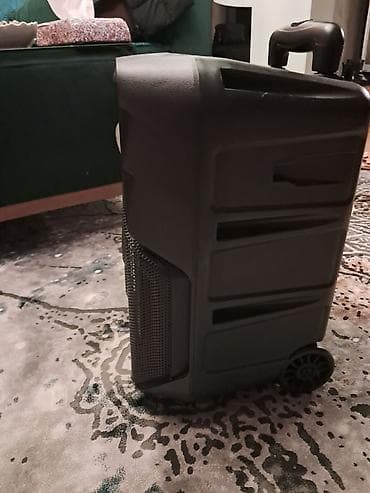 səs gücləndirici kalonka: İşlənmiş Edifier Kolonka, Növ - Portativ, rəng - Qara — 3