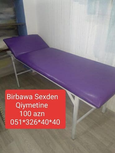xirdalanda masaj edirem: Yeni, Kosmetoloji kuşetka, Qatlanmayan — 3