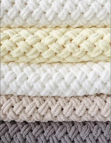 türkmən tekstil: Yeni Mikrofiber Pled, Ödənişli çatdırılma — 3