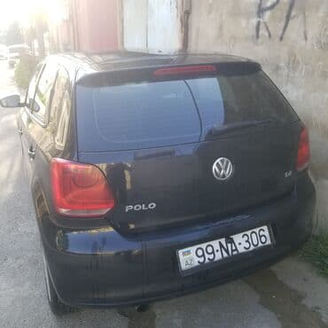 mini cooper 2009: Volkswagen Polo: 1.4 l | 2012 il Hetçbek — 10