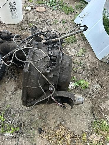 vaz 2106 diferi: Yığılıb 2000min km yol getmiyib beyni pozulub tapılmadıqına göre maşın — 1