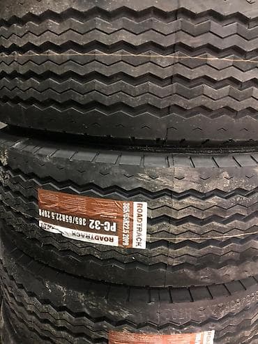 TIR üçün 385/65R22.5 RoadTrack Uzaq yol sürücülərinin və logistika