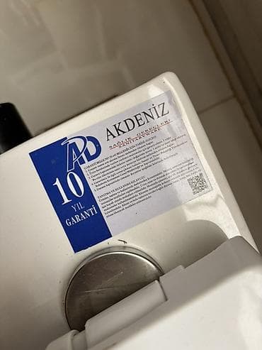 classo unitaz: Asma tipli unitaz dəsti – Akdeniz (10 il zəmanət etiketli) Məhsulun — 2