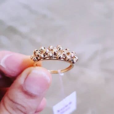 Наручные часы: Обручальные, Кольцо, Pandora, Желтое золото, 585 проба, Без камня — 2