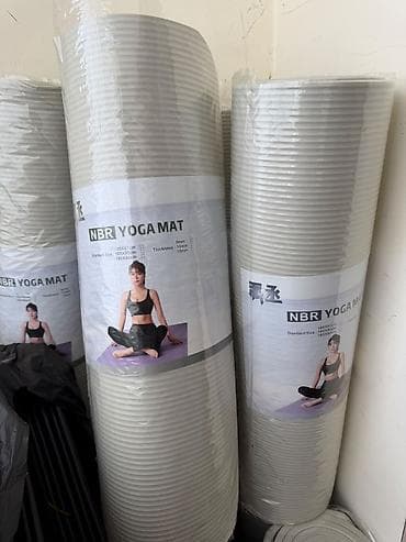 gil satisi: Fitnes aksesuarları seti - Dəst: 2 ədəd Kettler dumbbell + masaj — 4