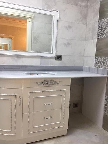 Hamam üçün moydadır və güzgü dəstləri – fərqli dizayn variantları — 4