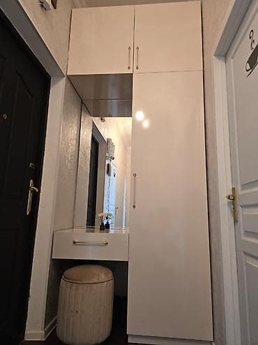 Güzgü Divar üçün, Düzbucaqlı, Makiyaj üçün