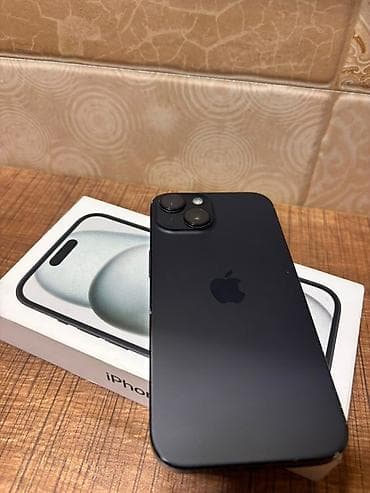 panasonic mx 70: IPhone 15, 128 GB, Qara, Simsiz şarj, Face ID, Sənədlərlə — 2