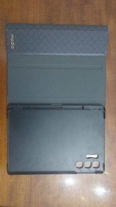 modio m19 tablet: Modio planşet, hər şeyi var,maus,klaviatura,2tərəfli — 3