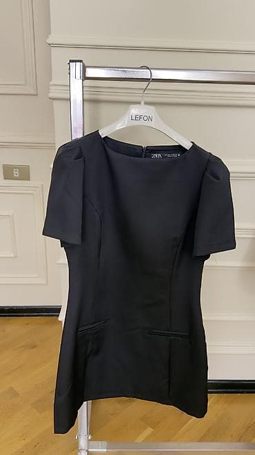 dres: Ziyafət donu, Mini, Zara, M — 3