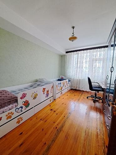 otag: 8-ci kilometr, 4 otaqlı, Yeni tikili, m. Xalqlar Dostluğu, 131 kv. m — 6
