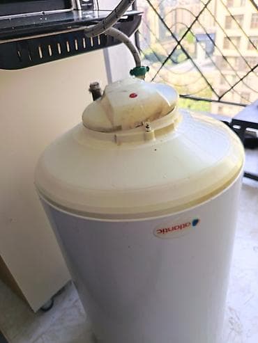 Oriston tezedi, cemi 3ay istifadə olunub 80ltr.razilasma mumkundur