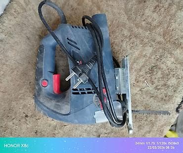 Другие инструменты: Электрический лобзик 800 Вт — 2