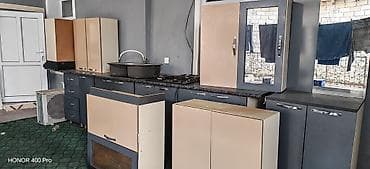 dolab qiymetleri: Mətbəx mebel dəsti - Komponentlər: aşağı və yuxarı asma şkaflar — 2