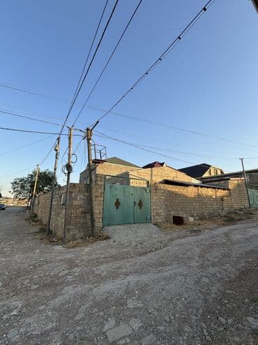 şirvanda həyət evləri: 3 otaqlı, 80 kv. m, Kredit yoxdur, Orta təmir — 14