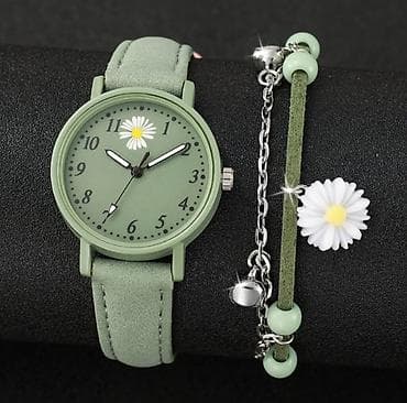 apple watch 9 45: Qadın aksesuar dəsti – saat və zərgərlik komplekti Məhsul tərkibi: - — 3