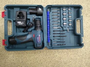 12 lik dikt: Drel yeni keyfiyyətli boschun yeni geldi keyfiyyetlidi 12vatt — 1