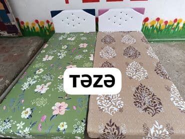 2 mərtəbəli çarpayılar: 60 — 1