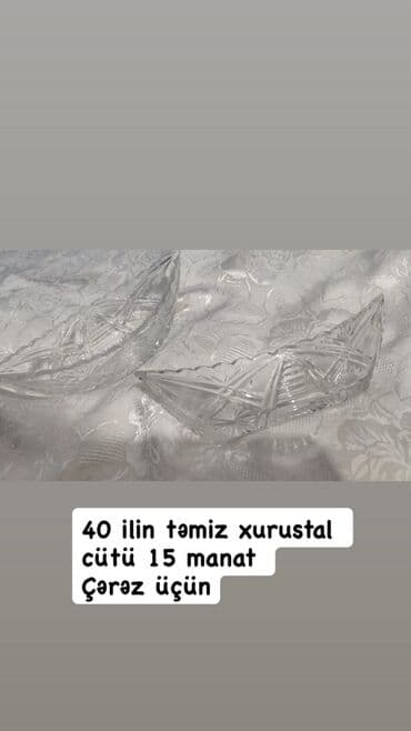 Digər süfrə qabları: Nəlbəkilər, rəng - Qızılı, Farfor — 7