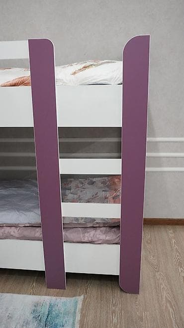 xalca iran: Qız üçün, Çarpayı, Matrassız, Siyirməsiz, Laminat — 1