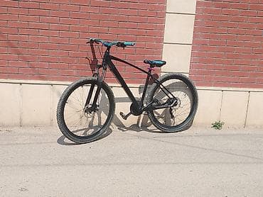 Ideyal velo 29 luq 20 30 manat xərci var Alminum Rama MTB dağ velosdu