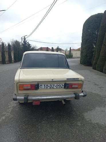 bmv x 5: VAZ (LADA) 2106: 1.5 l | Sedan — 4