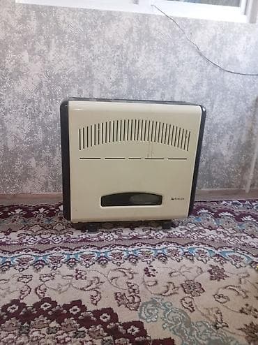 Qaz sobası – KOSLER markası - Yanacaq növü: təbii qaz - Tip: otaq