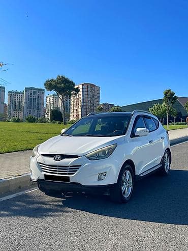 Avtomobil satışı: Hyundai ix35: 2 l | 2013 il Ofrouder/SUV — 1