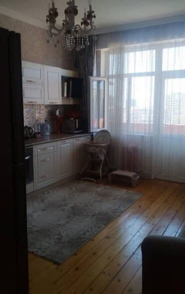 makler gence: 2 otaqlı, Yeni tikili, m. Həzi Aslanov, 86 kv. m — 6