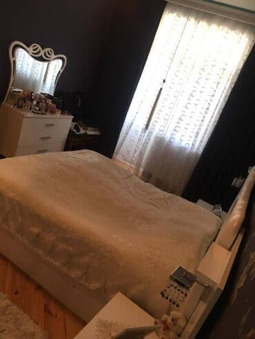 6 cı mikrorayon sumqayıt: 3 otaqlı, Yeni tikili, m. Həzi Aslanov, 80 kv. m — 2