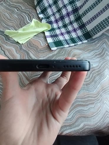 xiaomi pad mini: Redmi Note 12 Pro, 256 GB, rəng - Qara — 6