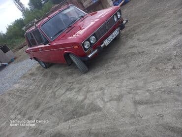 продажа бу авто в азербайджане: VAZ (LADA) 2106: 1.6 l | 1985 il 45032 km Sedan — 5