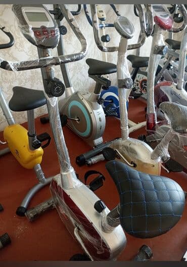 Maqnitik velotrenajorlar - Daxili məşq üçün stasionar velosiped lalafo.az -da Maqnitik velotrenajorlar - Daxili məşq üçün stasionar velosiped