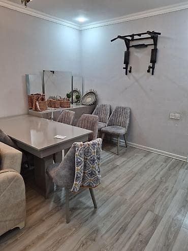 zabratda satilan evler: 90 kv. m, 3 otaqlı, Kombi, Qaz, İşıq — 2
