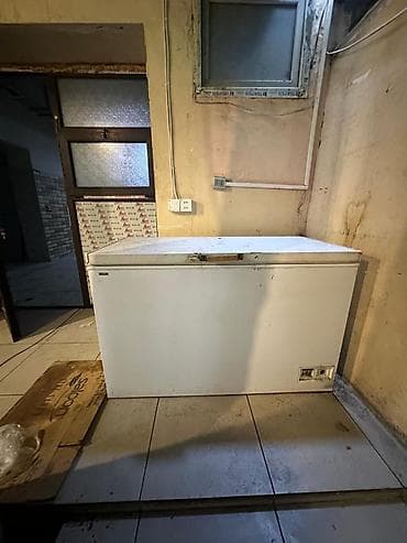 Оборудование для производства: Закрытый морозильник — 1