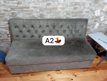 i̇şlənmiş divanlar: Divan, İşlənmiş, Bazalı, Çatdırılma yoxdur — 1