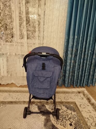 uşaq pasteli: Klassik gəzinti arabası, İşlənmiş, Yaş: 24-30 ay, Ünvandan götürmə — 3