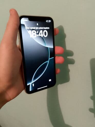 iphone 11 128 ikinci el: IPhone 11, 64 GB, Ağ, Face ID — 1