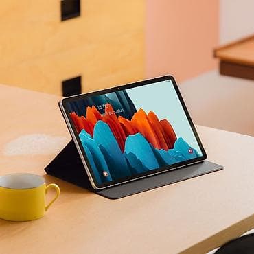 vertu touch: Samsung Galaxy Tab S7 planşeti və aksesuarları - 11 düymə yaxın — 3