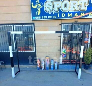 juqut satilir: 🔥Futbol Qapısı🔥Qapı 🔥 Sifarişle Futbol qapılarının istenilen ölçüde — 2
