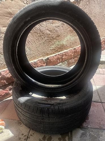 2 9 mator: Şin Continental 245 / 45 / R 19 — 4