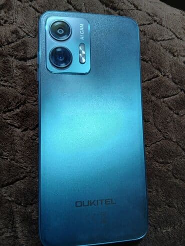 6d mark 2: Oukitel smartfon 2 ay itifadə olunub xanim işlədib yenidir — 1