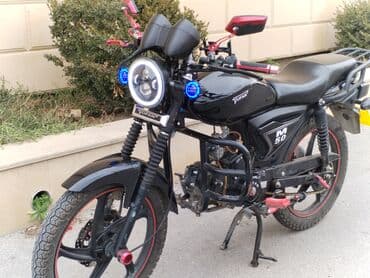 бмв х5 запчасти: Tufan - 50, 80 см3, 2023 год, 14500 км — 1