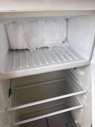 xaladenlik: 2 qapılı Atlant Soyuducu Satılır, rəng - Ağ — 2