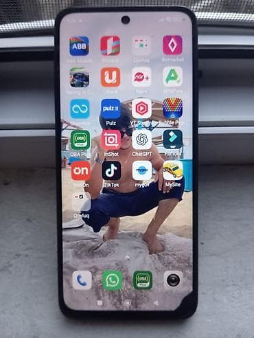 redmi 9 prime: Redmi smartfon - Ekran: Tam ekran ön panel, mərkəzi punkturlu ön — 3