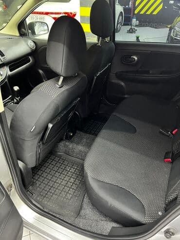 qadın üçün maşınlar: Nissan Note: 1.5 l | 2007 il Universal — 11