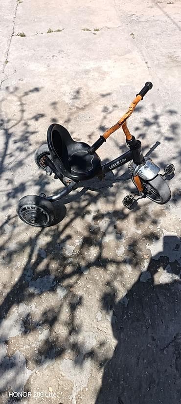 suktur: Sumqayıt Nasosnu Uşaq üçtəkərli velosipedi — LEXUS Trike - Model — 1